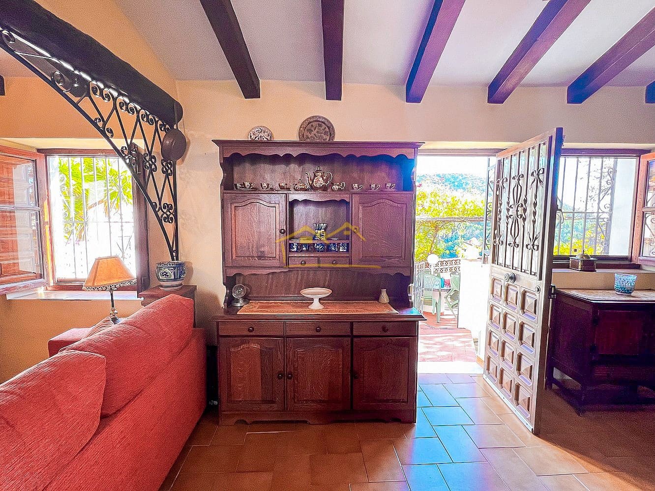 3 sovrum Finca/Hus på landet till salu i Frigiliana med pool - 399 000 € (Ref: 7991680)