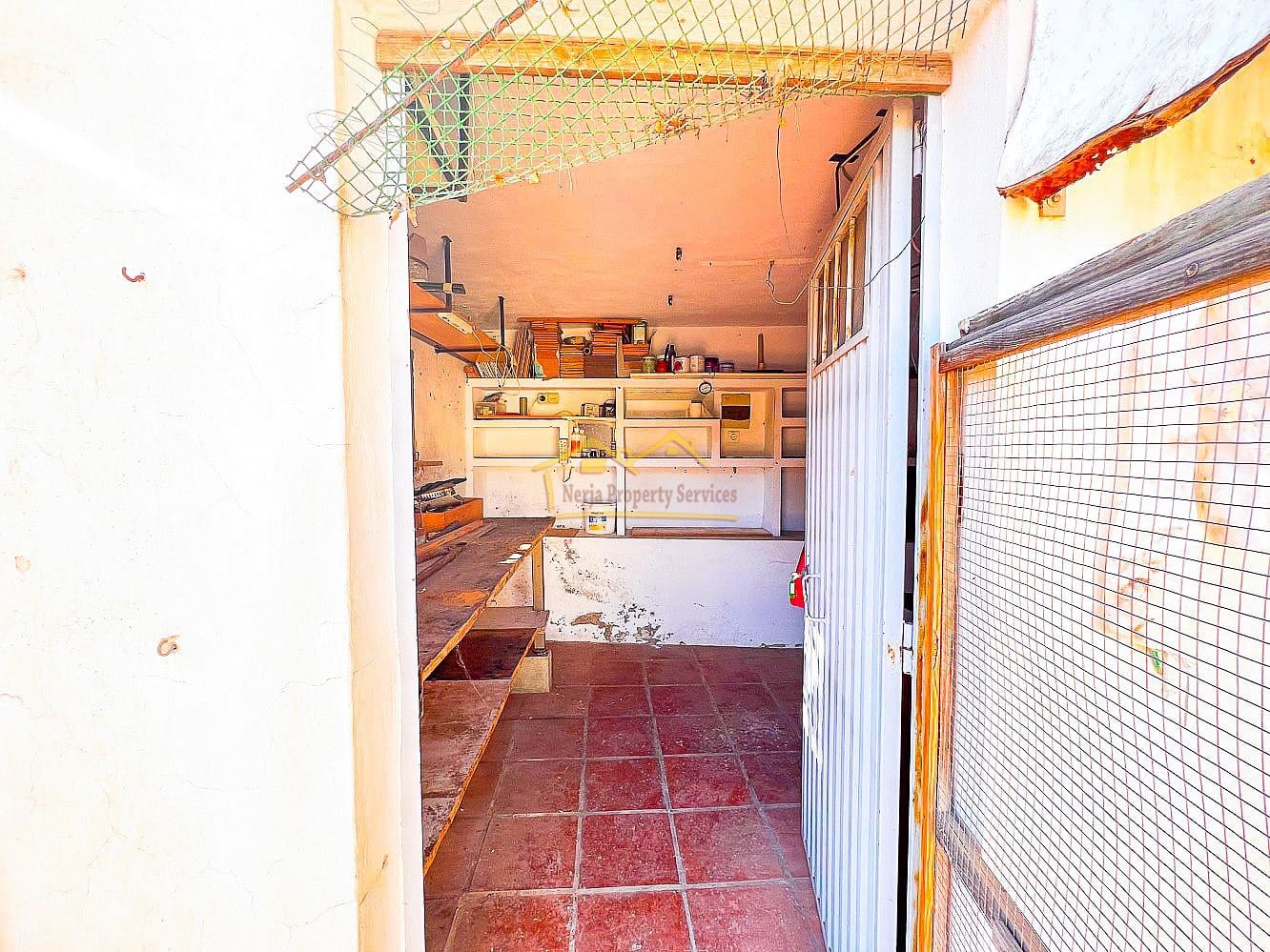 3 sovrum Finca/Hus på landet till salu i Frigiliana med pool - 399 000 € (Ref: 7991680)