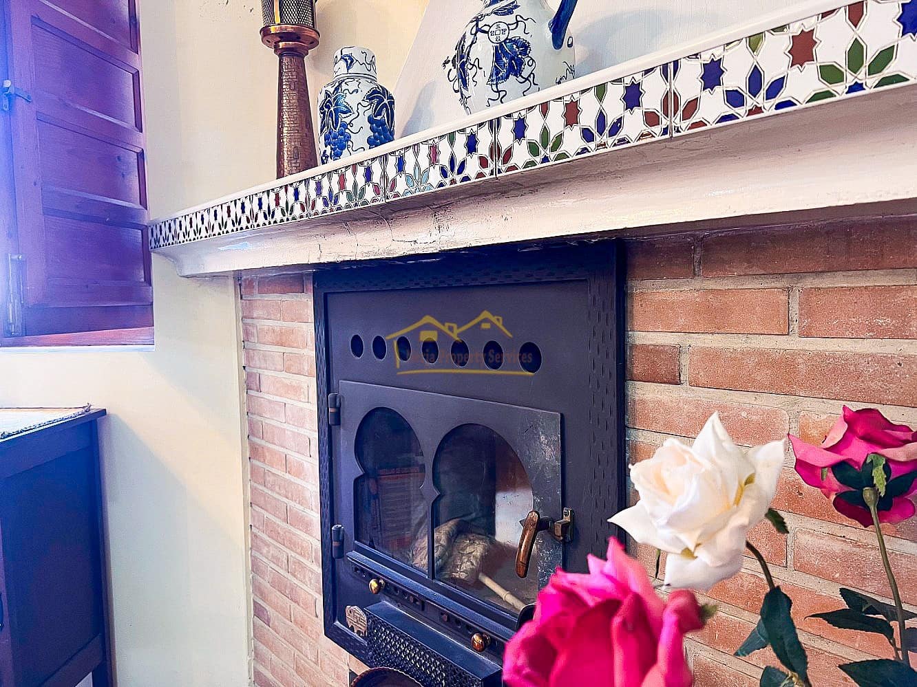 3 sovrum Finca/Hus på landet till salu i Frigiliana med pool - 399 000 € (Ref: 7991680)