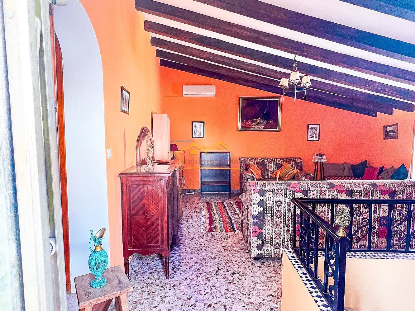 3 sovrum Finca/Hus på landet till salu i Frigiliana med pool - 399 000 € (Ref: 7991680)