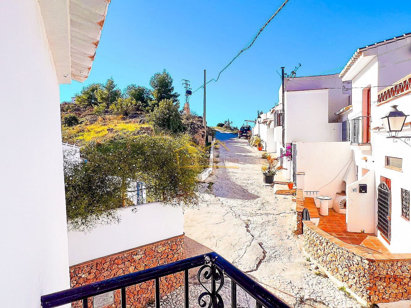 3 sovrum Finca/Hus på landet till salu i Frigiliana med pool - 399 000 € (Ref: 7991680)