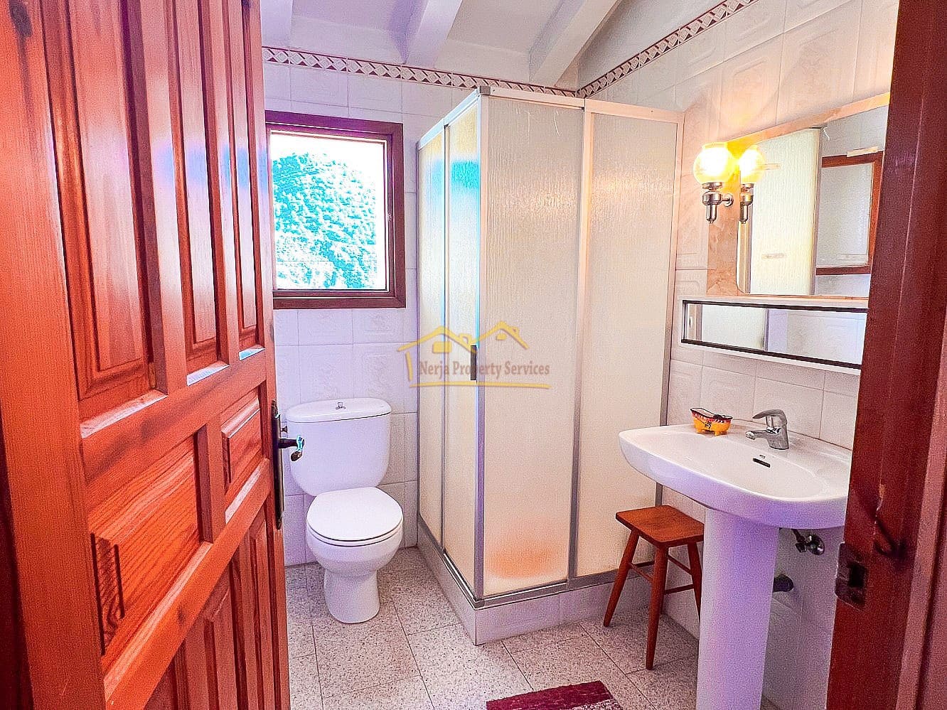 3 sovrum Finca/Hus på landet till salu i Frigiliana med pool - 399 000 € (Ref: 7991680)