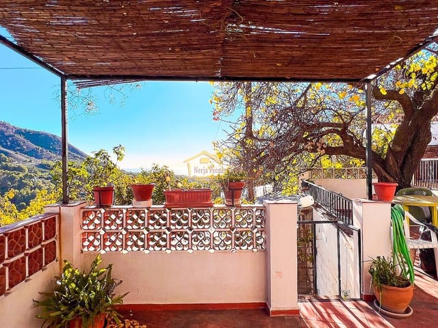 3 slaapkamer Finca/Landhuis te koop in Frigiliana met zwembad - € 399.000 (Ref: 7991680)