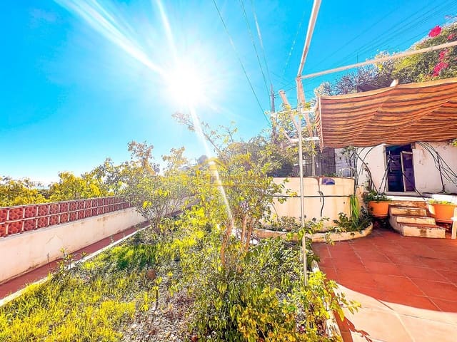 3 slaapkamer Finca/Landhuis te koop in Frigiliana met zwembad - € 399.000 (Ref: 7991680)