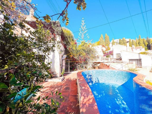 3 slaapkamer Finca/Landhuis te koop in Frigiliana met zwembad - € 399.000 (Ref: 7991680)