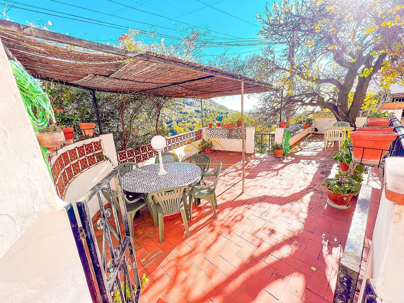 3 sovrum Finca/Hus på landet till salu i Frigiliana med pool - 399 000 € (Ref: 7991680)