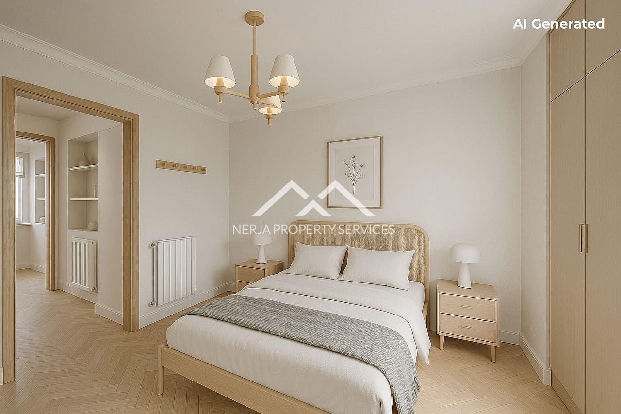 3 sovrum Finca/Hus på landet till salu i Frigiliana med pool - 399 000 € (Ref: 7991680)