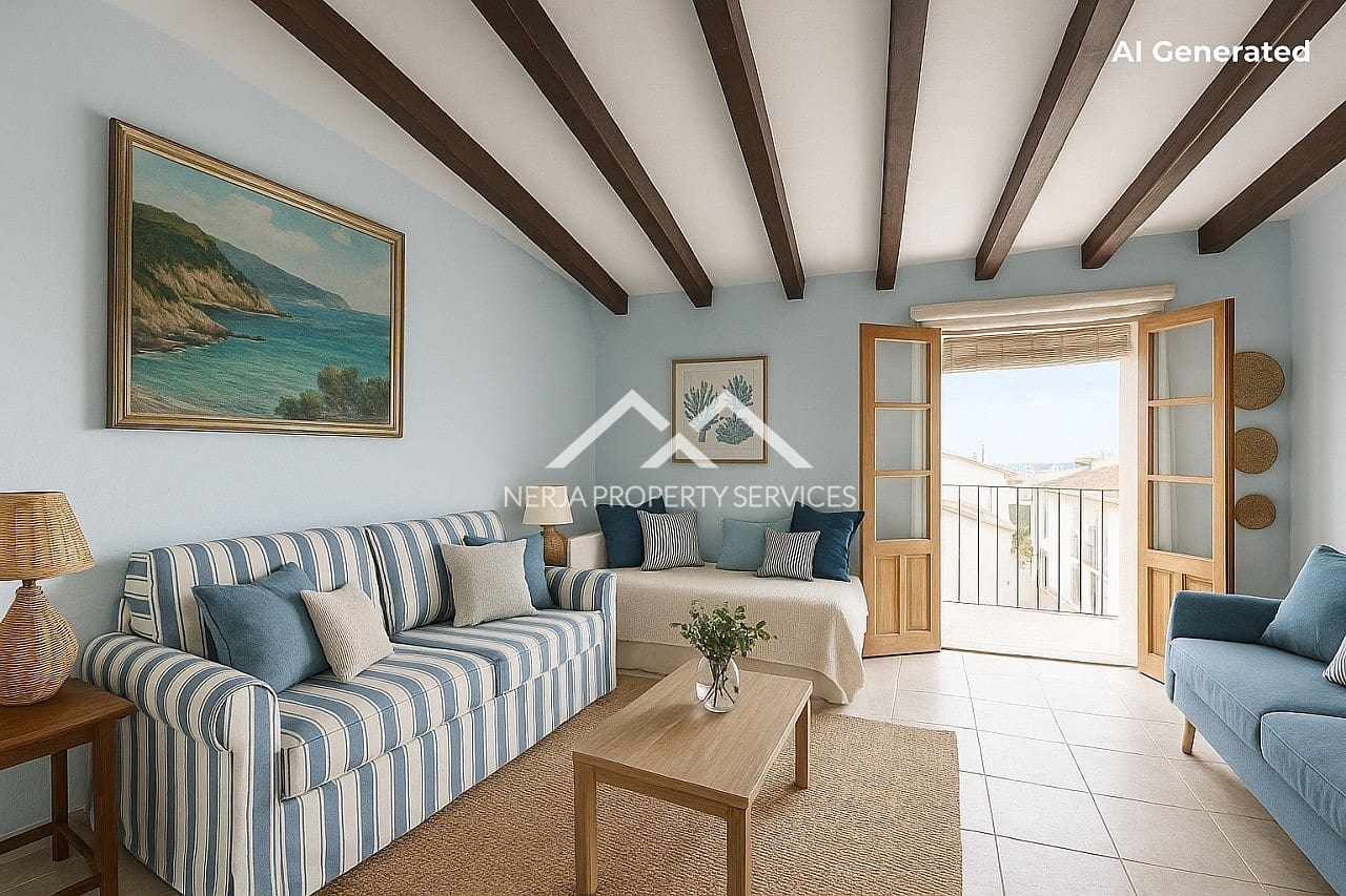 3 sovrum Finca/Hus på landet till salu i Frigiliana med pool - 399 000 € (Ref: 7991680)