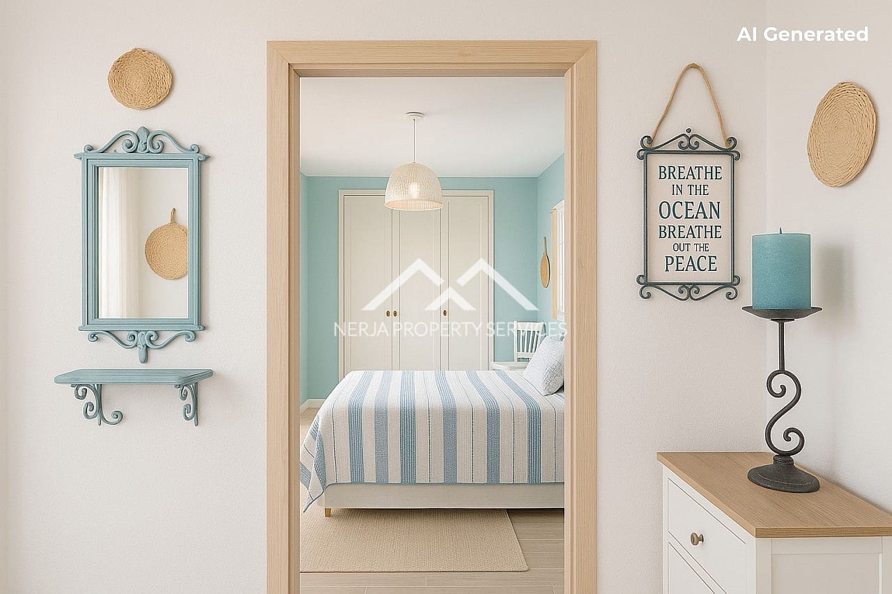 3 sovrum Finca/Hus på landet till salu i Frigiliana med pool - 399 000 € (Ref: 7991680)