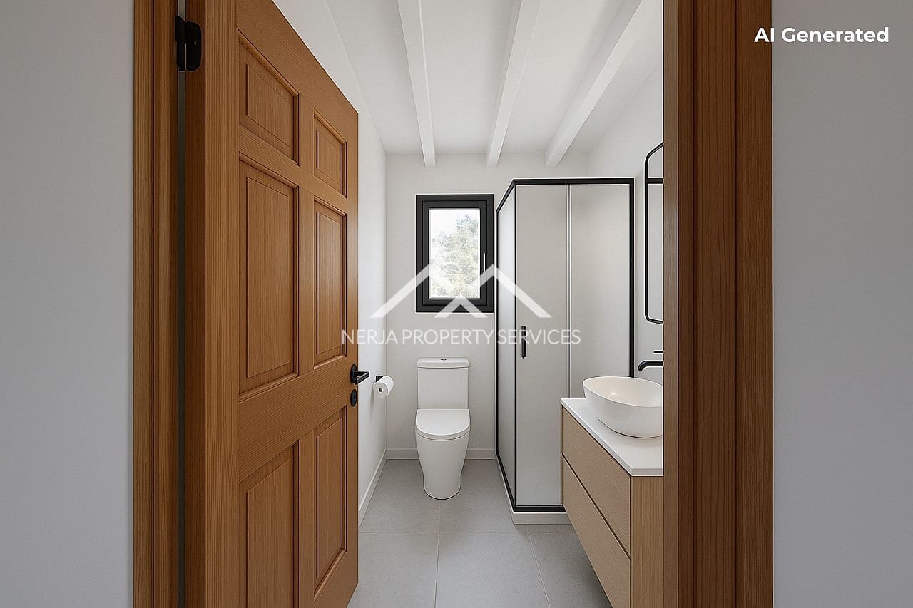 3 sovrum Finca/Hus på landet till salu i Frigiliana med pool - 399 000 € (Ref: 7991680)