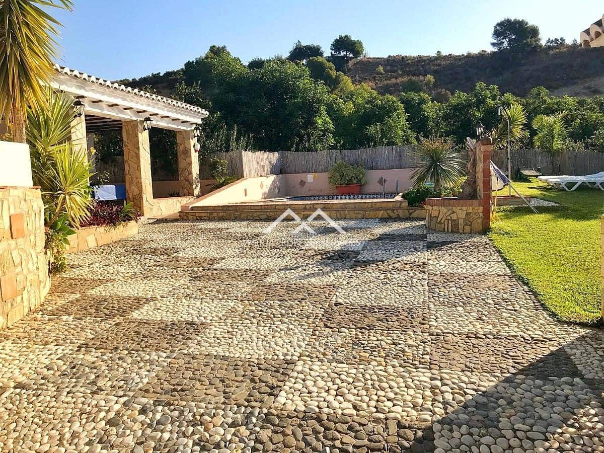 3 bedroom Villa for rent in Nerja with pool garage - € 1,850 (Ref: 8022754)