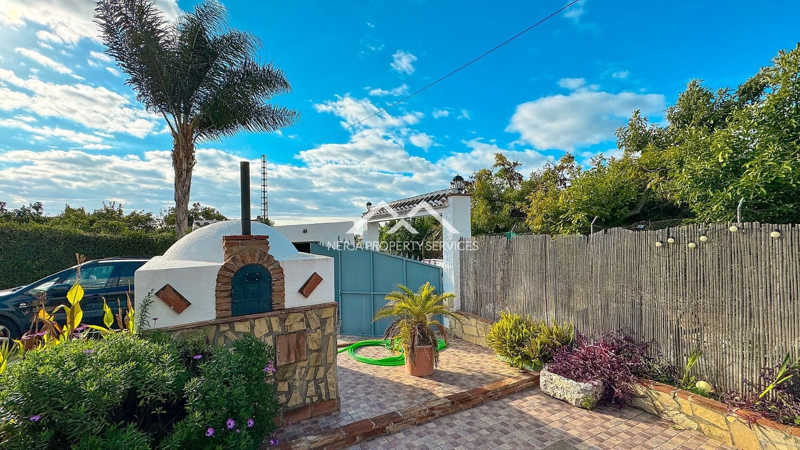 3 bedroom Villa for rent in Nerja with pool garage - € 1,850 (Ref: 8022754)