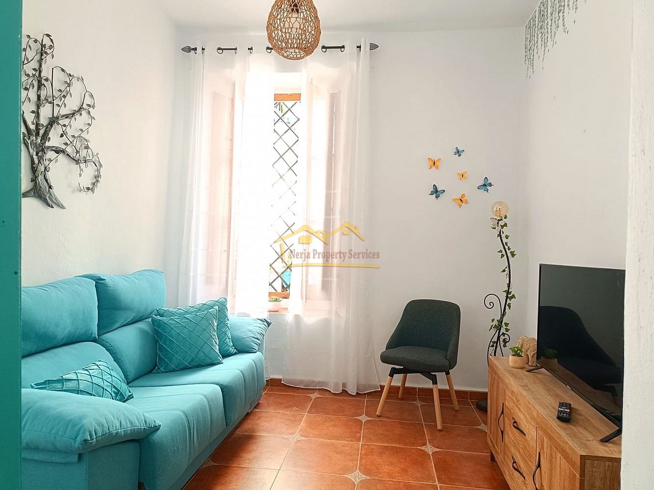 3 soverom Hus til leie i Frigiliana - € 1 300 (Ref: 8024915)
