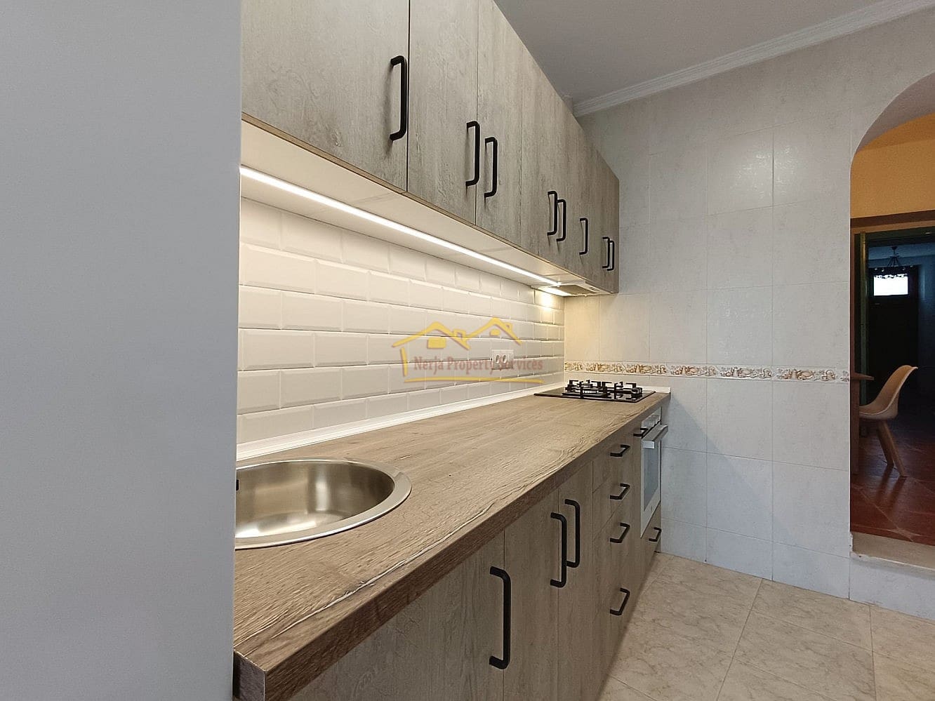 3 soverom Hus til leie i Frigiliana - € 1 300 (Ref: 8024915)