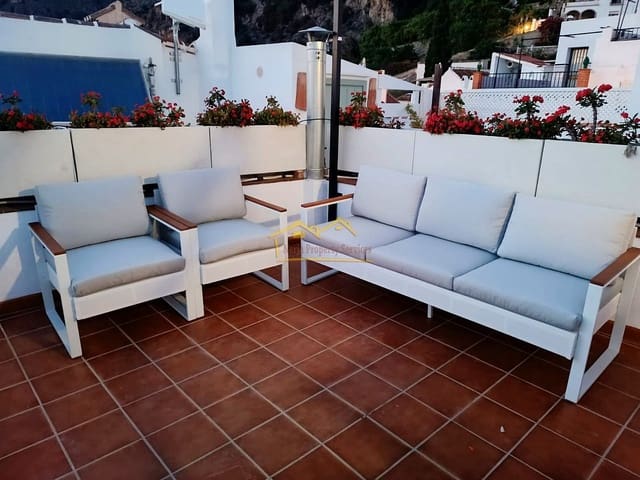 3 soverom Hus til leie i Frigiliana - € 1 300 (Ref: 8024915)