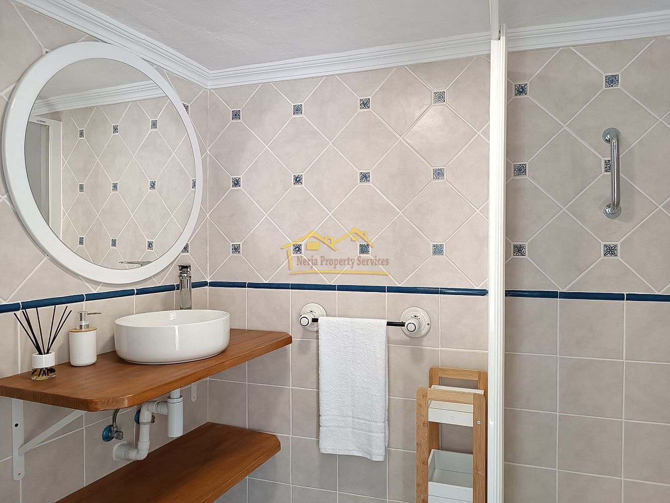 3 soverom Hus til leie i Frigiliana - € 1 300 (Ref: 8024915)