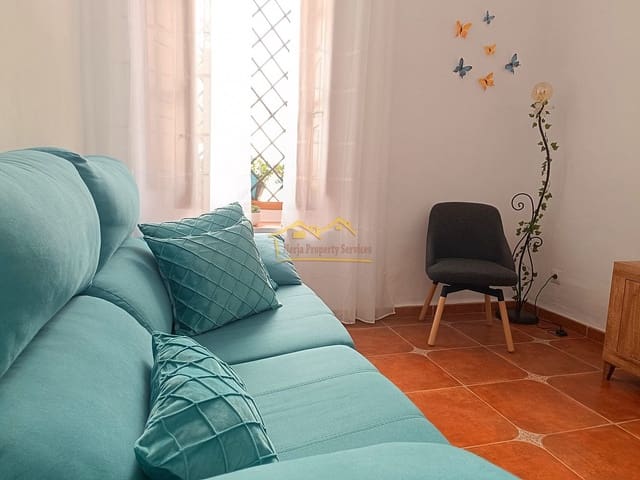 3 soverom Hus til leie i Frigiliana - € 1 300 (Ref: 8024915)