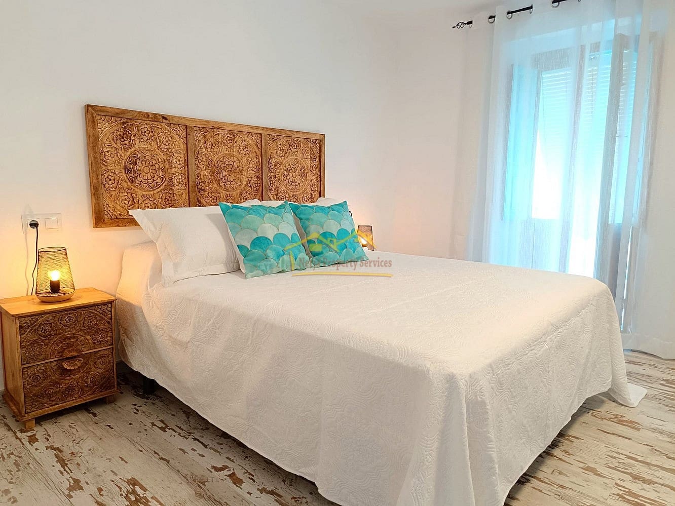 3 soverom Hus til leie i Frigiliana - € 1 300 (Ref: 8024915)