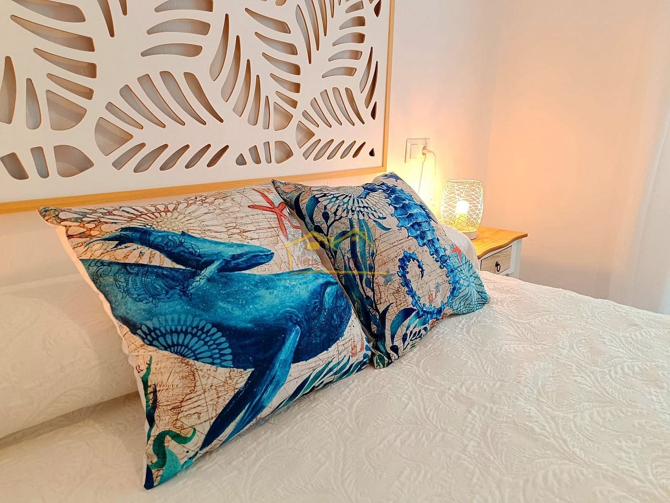 3 soverom Hus til leie i Frigiliana - € 1 300 (Ref: 8024915)