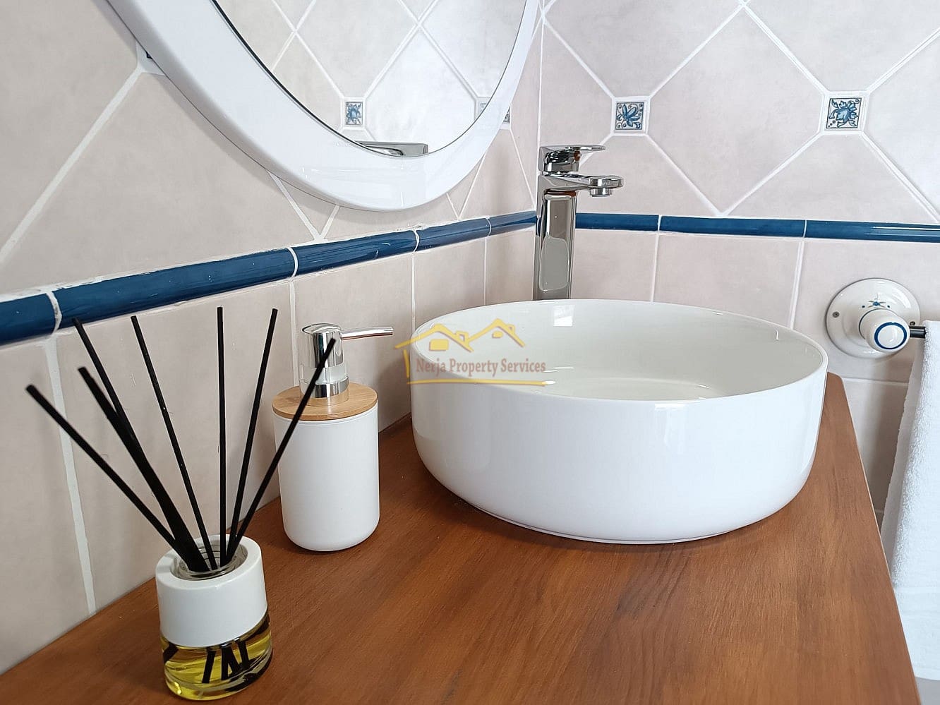 3 soverom Hus til leie i Frigiliana - € 1 300 (Ref: 8024915)