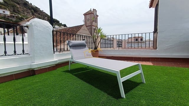 3 soverom Hus til leie i Frigiliana - € 1 300 (Ref: 8024915)