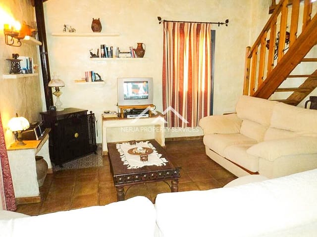 3 slaapkamer Villa te huur in Frigiliana met zwembad garage - € 1.400 (Ref: 8024916)