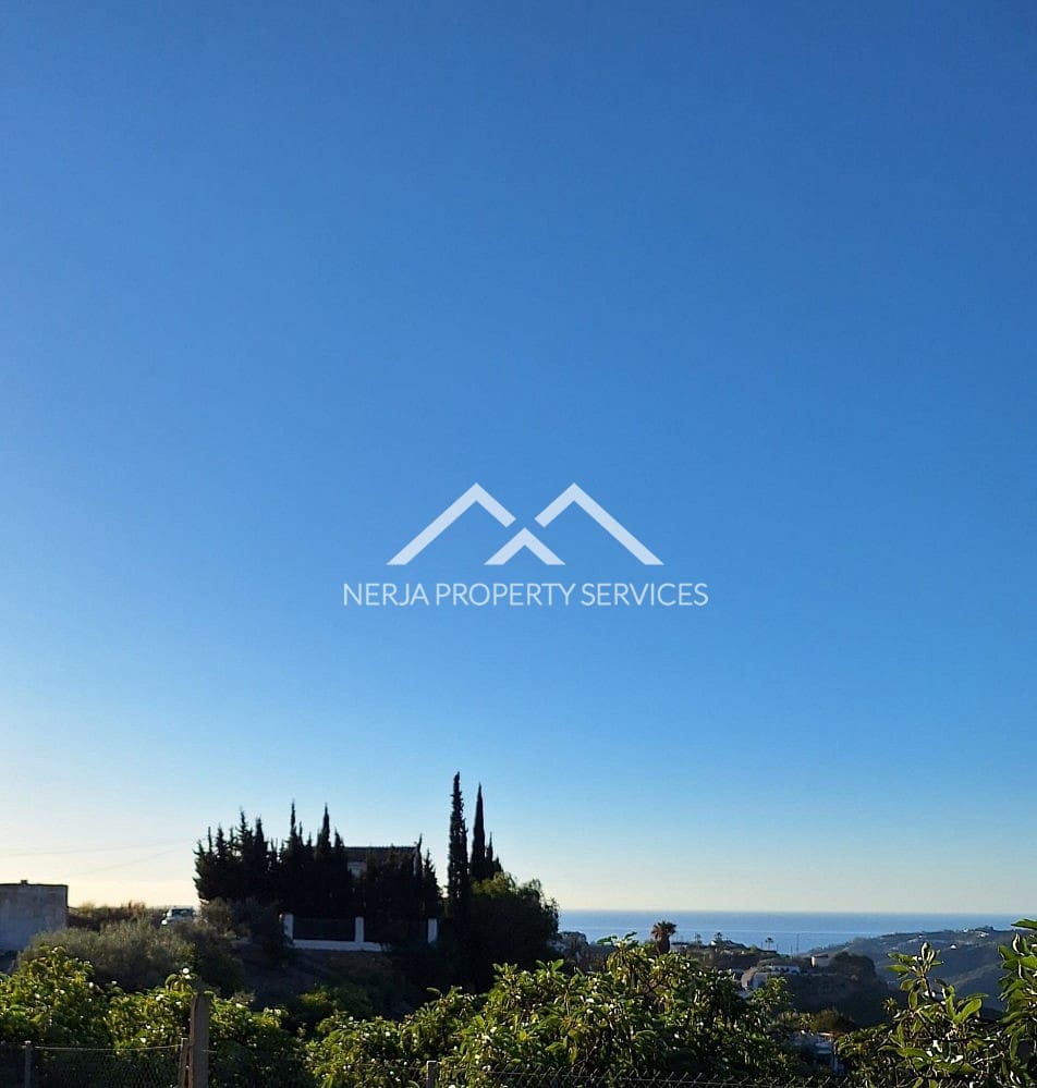 3 slaapkamer Villa te huur in Frigiliana met zwembad garage - € 1.400 (Ref: 8024916)