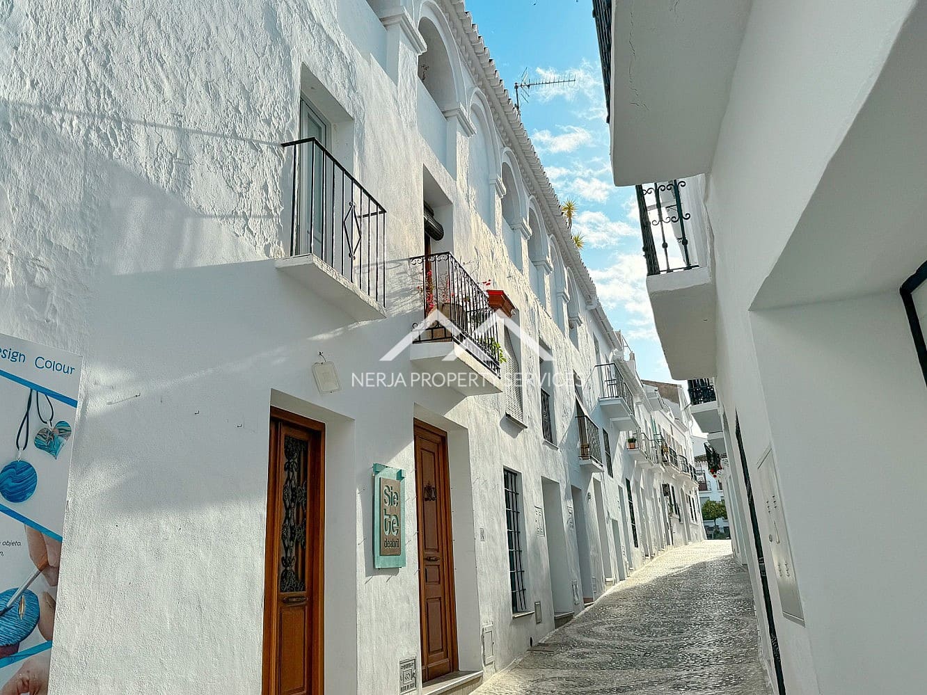 2 camera da letto Casa da affittare in Frigiliana - 1.200 € (Rif: 8037199)