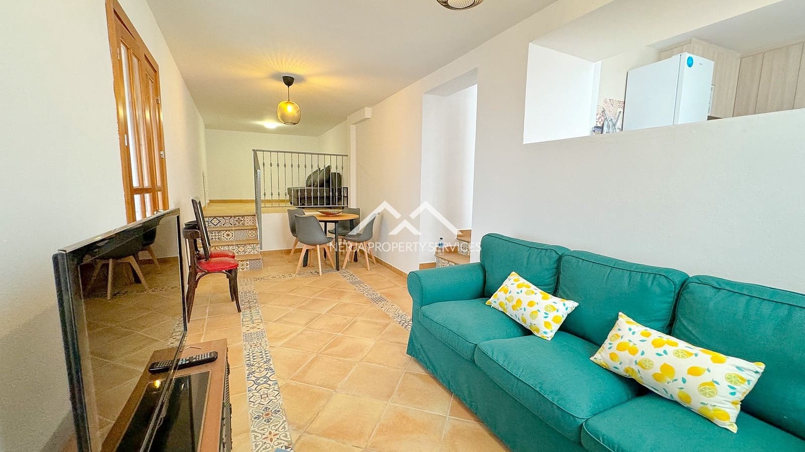2 camera da letto Casa da affittare in Frigiliana - 1.200 € (Rif: 8037199)