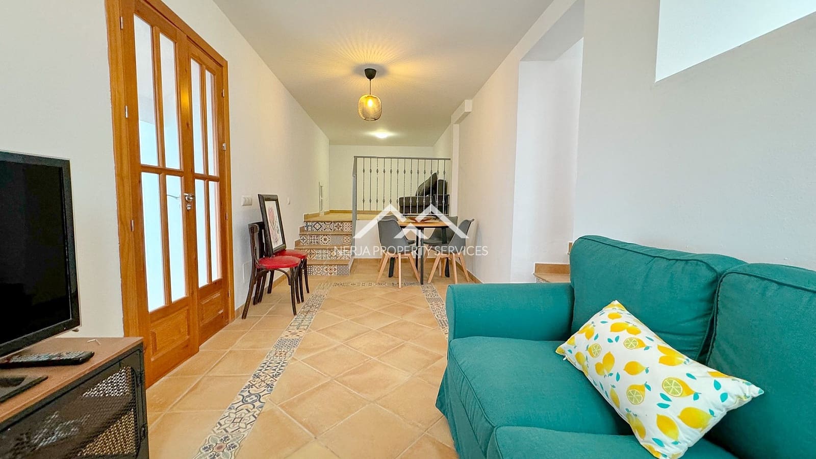 2 camera da letto Casa da affittare in Frigiliana - 1.200 € (Rif: 8037199)