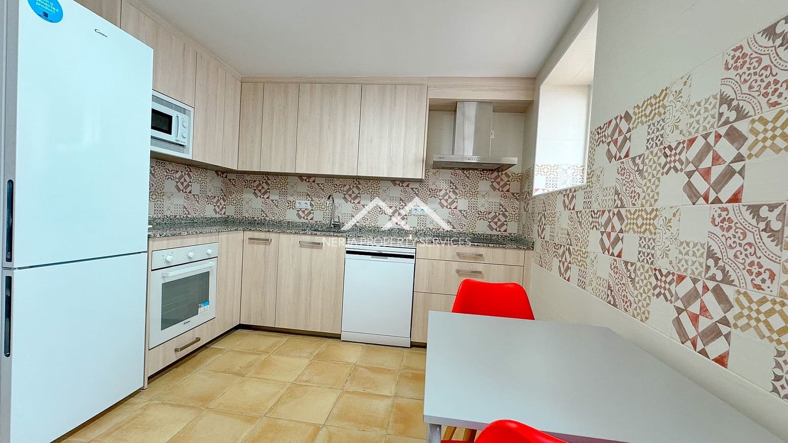 2 camera da letto Casa da affittare in Frigiliana - 1.200 € (Rif: 8037199)