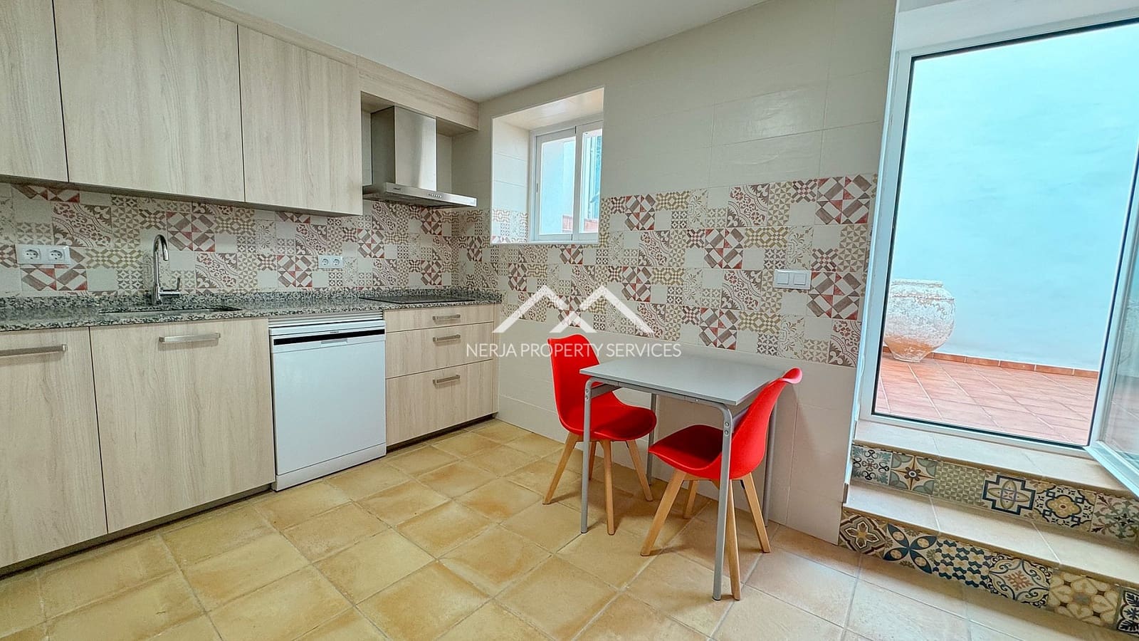 2 camera da letto Casa da affittare in Frigiliana - 1.200 € (Rif: 8037199)