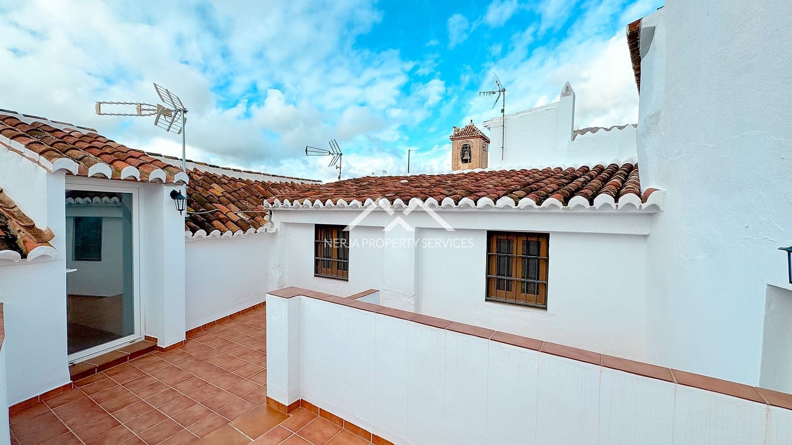 2 camera da letto Casa da affittare in Frigiliana - 1.200 € (Rif: 8037199)
