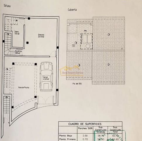 Undeveloped Land for sale in Centro, Nerja - € 153,750 (Ref: 8064441)