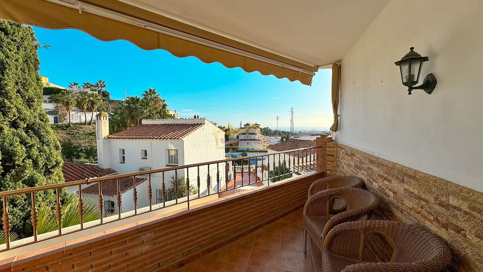 4 soverom Villa til salgs i Nerja med garasje - € 495 000 (Ref: 8083166)