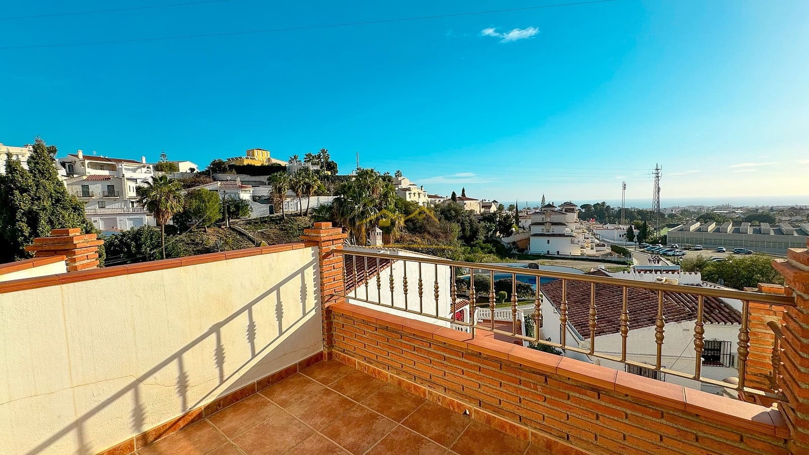 4 soverom Villa til salgs i Nerja med garasje - € 495 000 (Ref: 8083166)