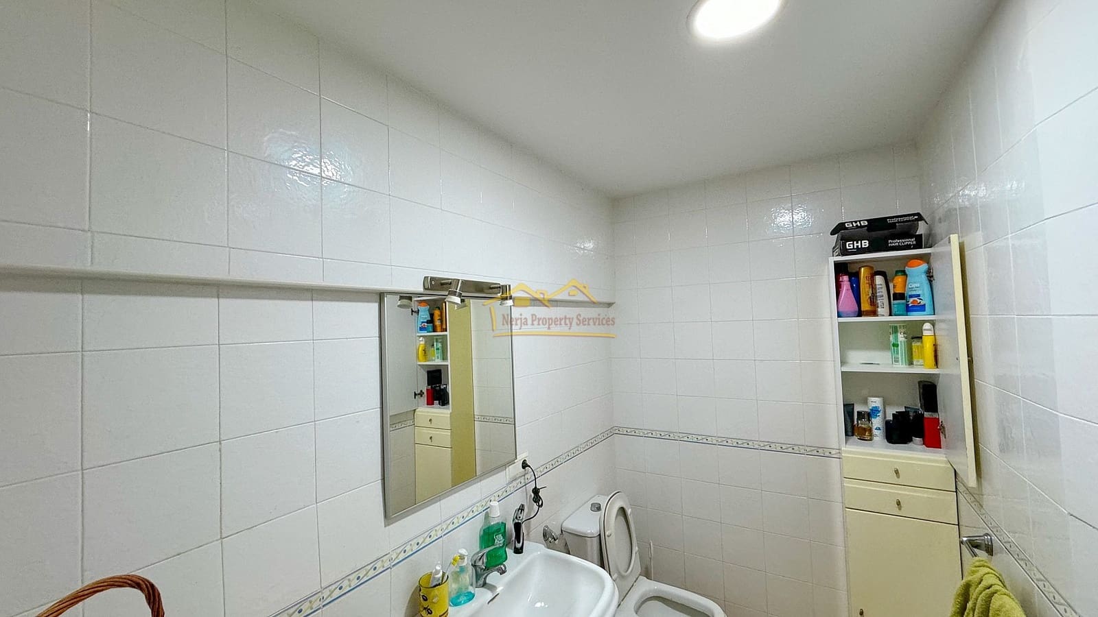 4 soverom Villa til salgs i Nerja med garasje - € 495 000 (Ref: 8083166)