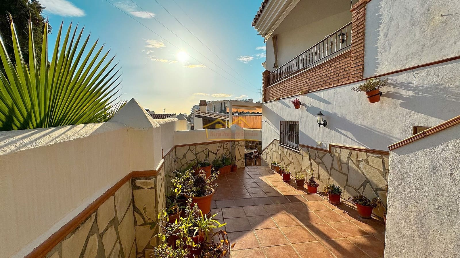 4 soverom Villa til salgs i Nerja med garasje - € 495 000 (Ref: 8083166)