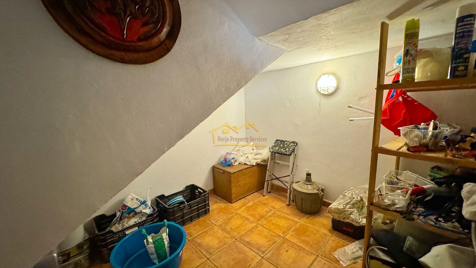 4 soverom Villa til salgs i Nerja med garasje - € 495 000 (Ref: 8083166)