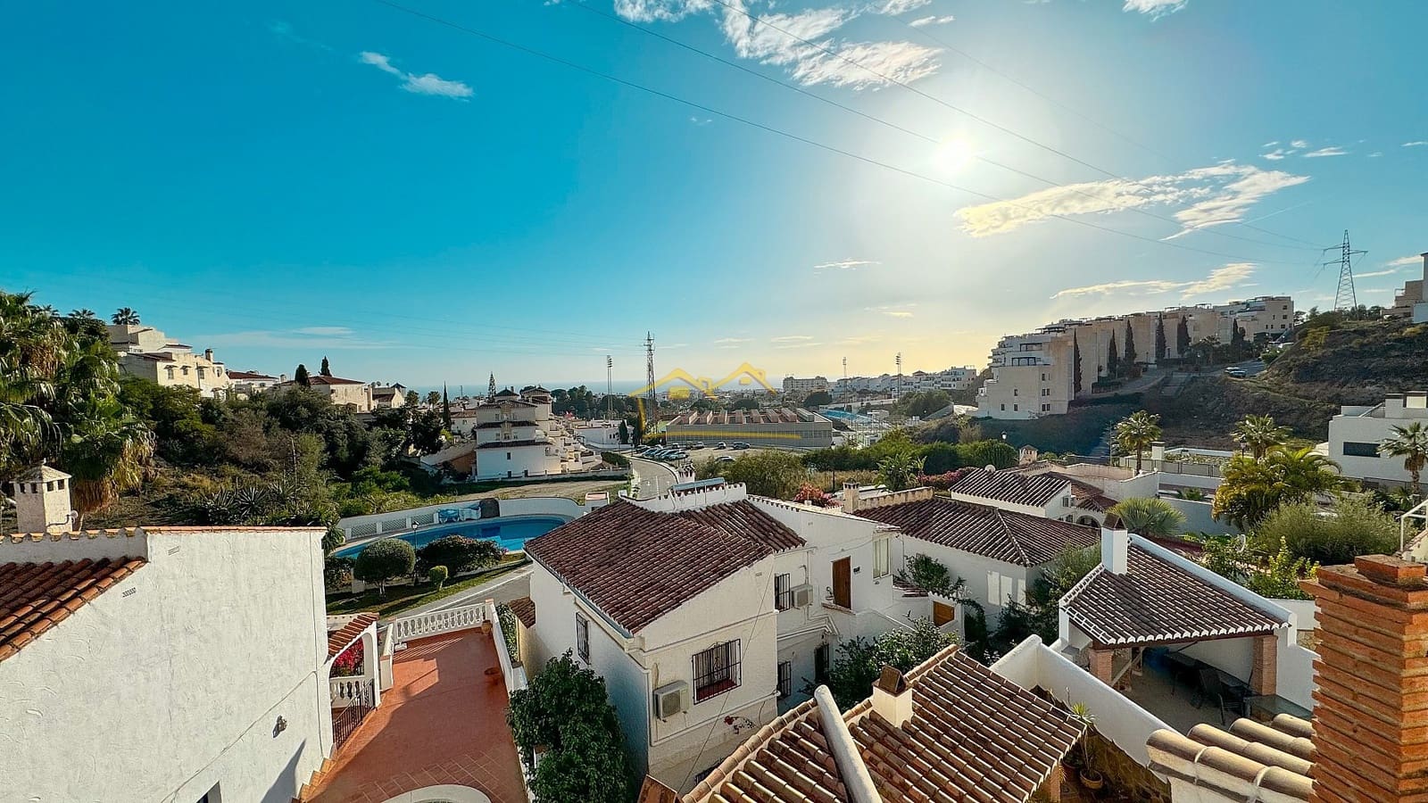 4 soverom Villa til salgs i Nerja med garasje - € 495 000 (Ref: 8083166)