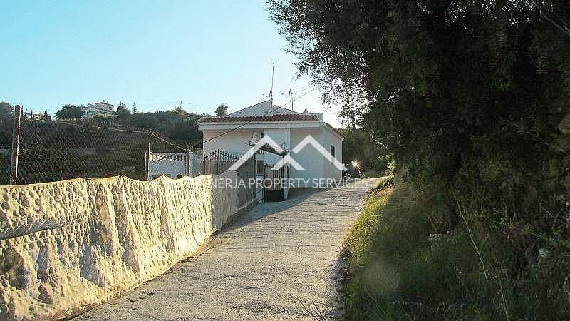 3 bedroom Villa for rent in Frigiliana with pool garage - € 1,500 (Ref: 8086170)
