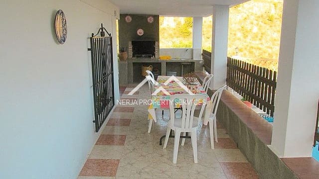 3 Zimmer Villa zu vermieten in Frigiliana mit Pool Garage - 1.500 € (Ref: 8086170)