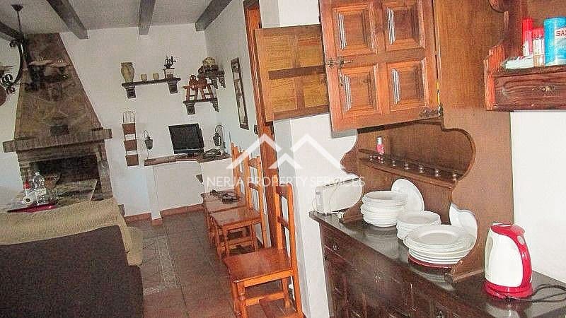 3 bedroom Villa for rent in Frigiliana with pool garage - € 1,500 (Ref: 8086170)
