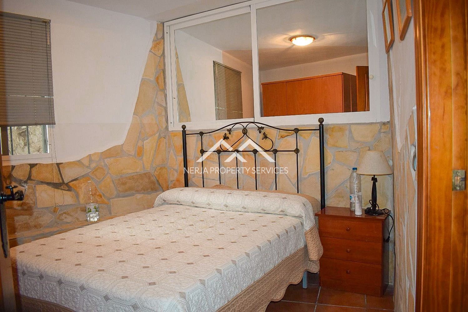 3 bedroom Villa for rent in Frigiliana with pool garage - € 1,500 (Ref: 8086170)