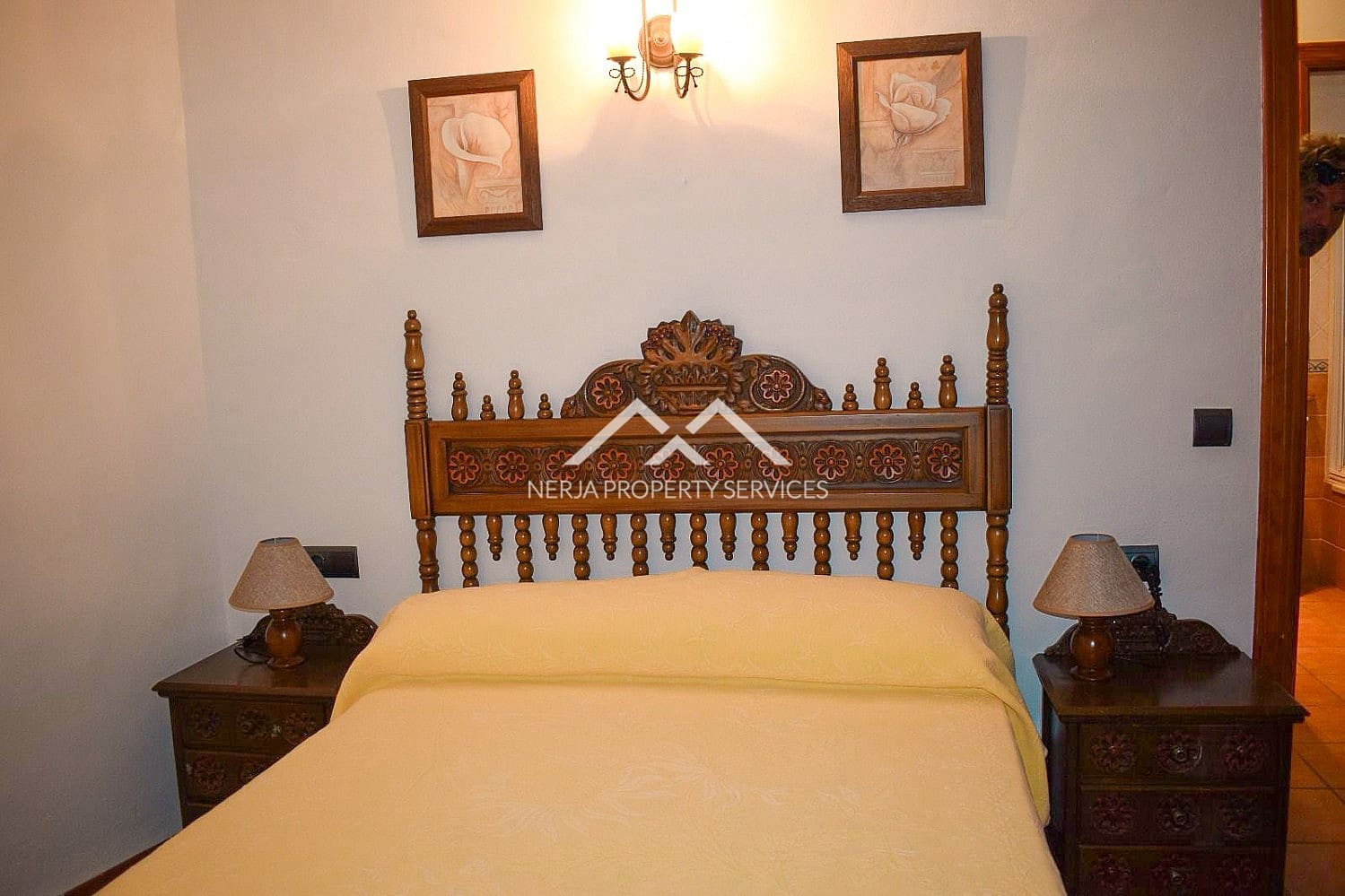 3 bedroom Villa for rent in Frigiliana with pool garage - € 1,500 (Ref: 8086170)