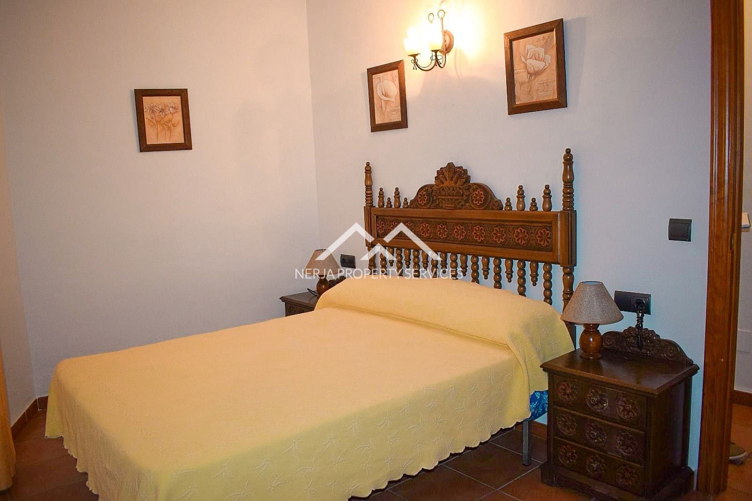 3 bedroom Villa for rent in Frigiliana with pool garage - € 1,500 (Ref: 8086170)