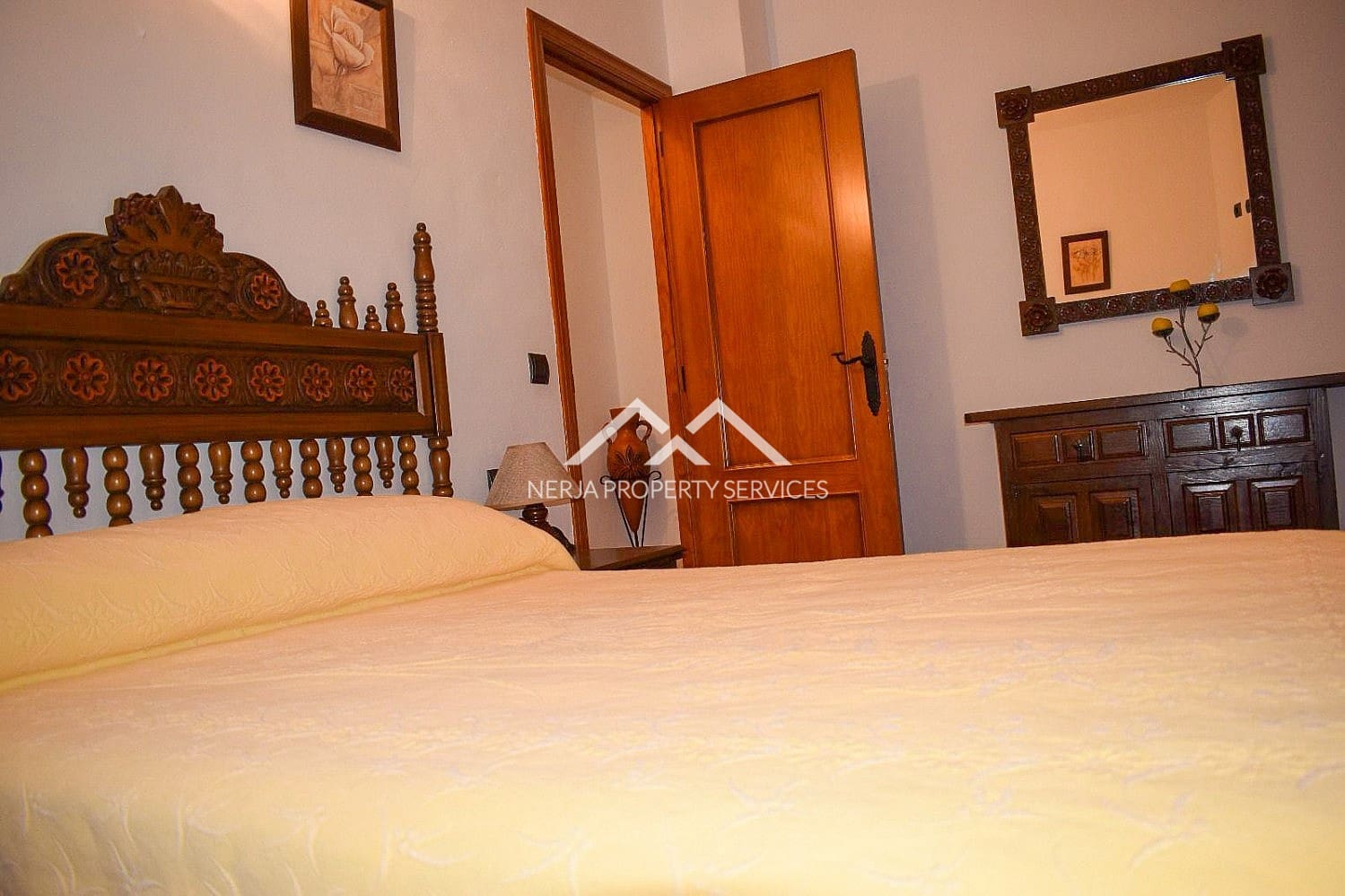 3 bedroom Villa for rent in Frigiliana with pool garage - € 1,500 (Ref: 8086170)