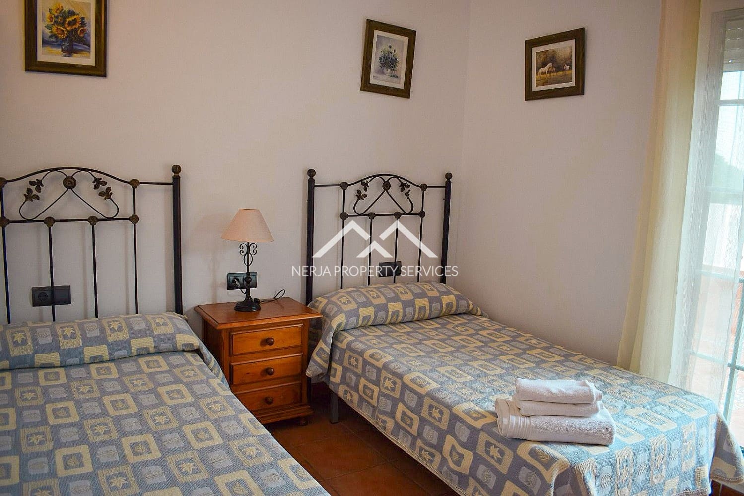 3 bedroom Villa for rent in Frigiliana with pool garage - € 1,500 (Ref: 8086170)
