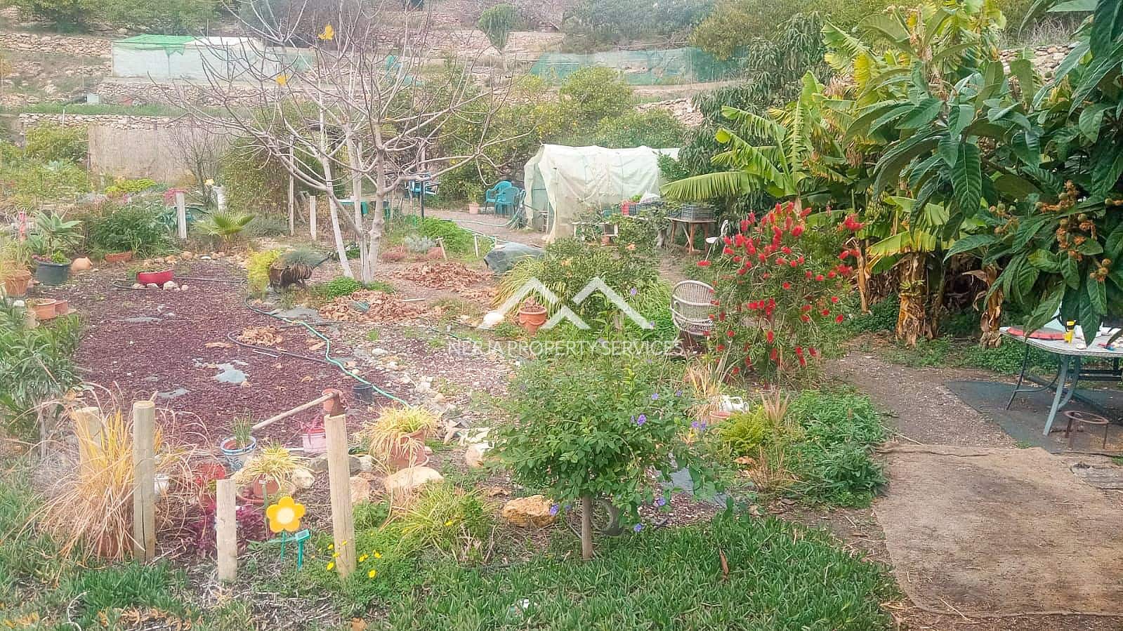 3 bedroom Villa for rent in Frigiliana with pool garage - € 1,500 (Ref: 8086170)