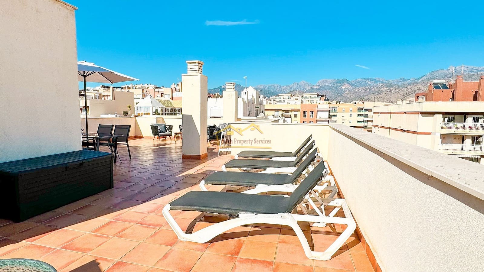 2 soverom Penthouse til salgs i Nerja - € 465 000 (Ref: 8116097)